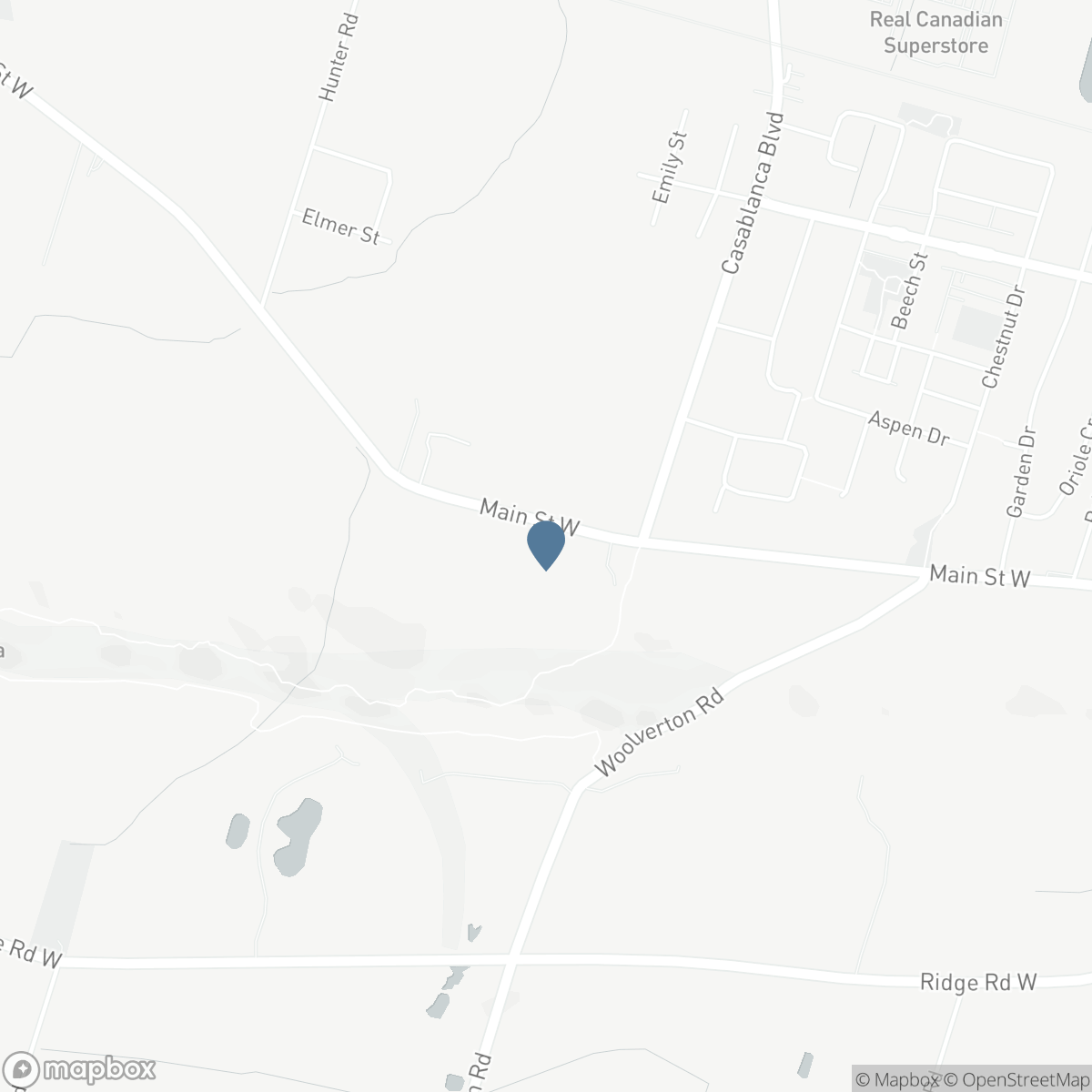 385 MAIN Street W, Grimsby, Ontario L3M 1T1